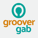 Logo for Zebulon's "Groover Gab" free, industry-specific webinar series.