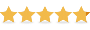 Image showing 4.8 out of five stars, showcasing how the Eddy consistently ranks high in participant feedback surveys.