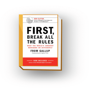 The front cover of Zebulon's top book recommendation 
