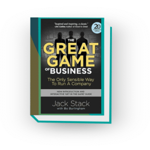 The front cover of Zebulon's top book recommendation 