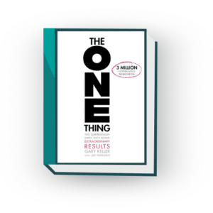 The front cover of Zebulon's top book recommendation 