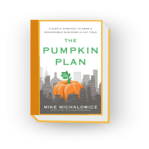 The front cover of Zebulon's top book recommendation 