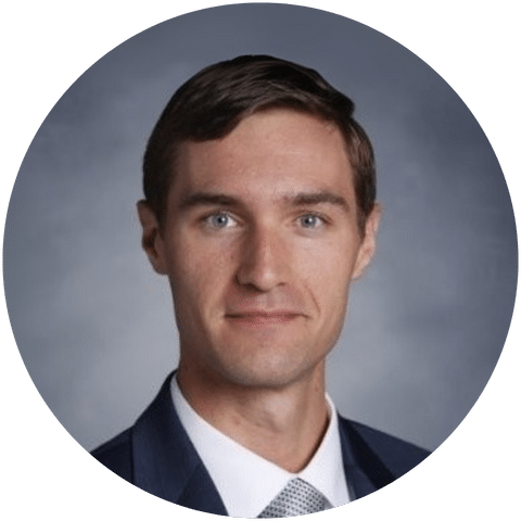 Robert Zinda_Zebulon LLC_About Us Smiling headshot of Zeb Smith, founder and owner of Zebulon LLC