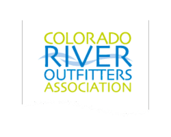 Logo of the Colorado River Outfitters Association