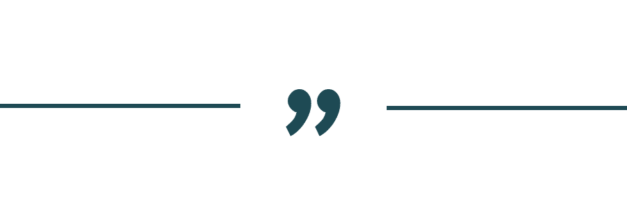 Zebulon LLC_Client Testimonial Quotation graphic noting one of Zebulon's stellar five-star reviews below.