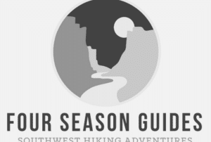 The logo of one of Zebulon LLC's nationwide consulting clients, Four Season Guides.
